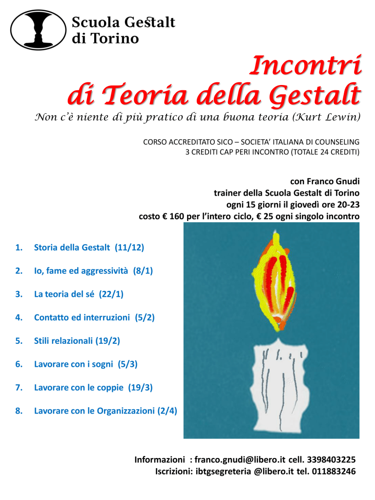 INCONTRI DI TEORIA DELLA GESTALT-1 (2)