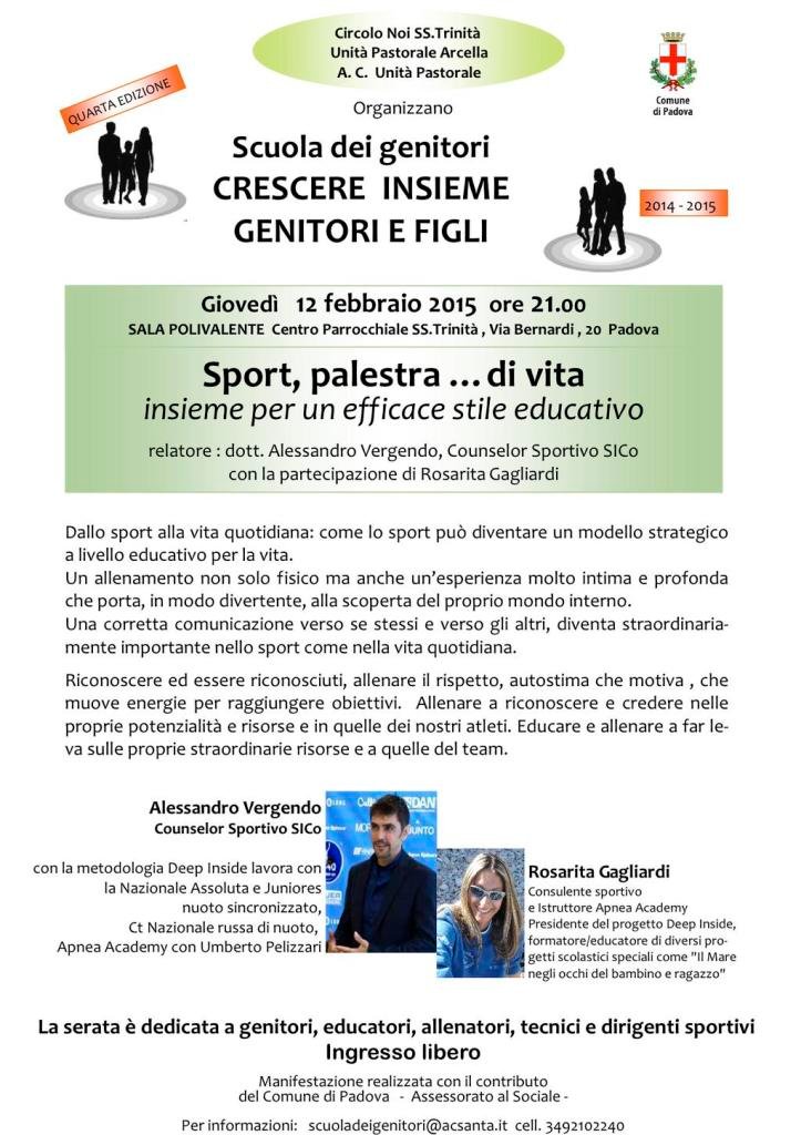 15.02.09 Crescere insieme genitori e figli
