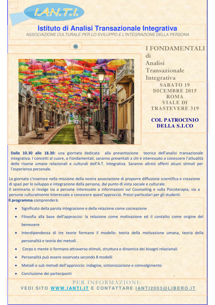brochure fondamentali roma 2015